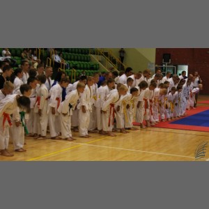 Zajęcia karate i samoobrony