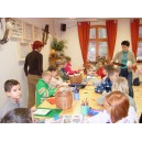 Organizacja urodzin w Szkole Leśnej na Barbarce