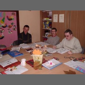 Stowarzyszenie Osób Niepełnosprawnych „Pomocna Dłoń”  w Chełmży