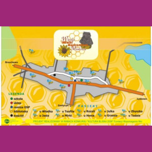 Wioska Miodowa – miejsce pełne pszczelej magii i tradycji